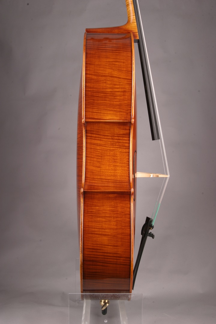 Leonhardt Rainer W. - Mittenwald Anno 2021 - 7/8 Cello - "Bosnian Star" - C-177